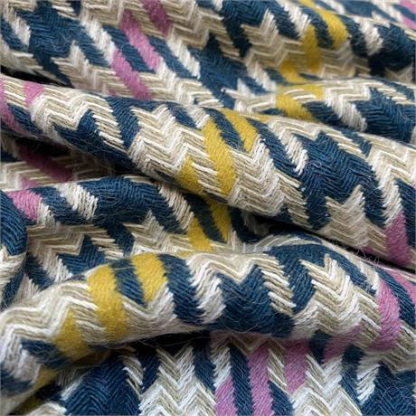 Multicoloured Tweed Image 1