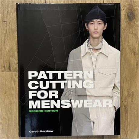 Pattern Cutting for Menswear - Second Edition - Gareth Kershaw Image 1