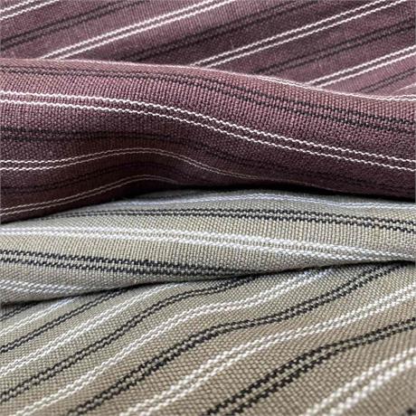 Linen Stripe Image 1