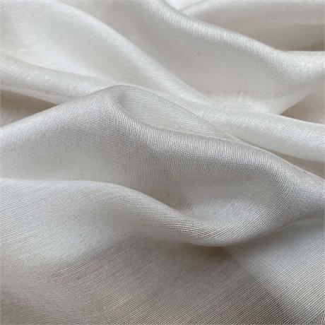 Plain Silk & Cotton Image 1