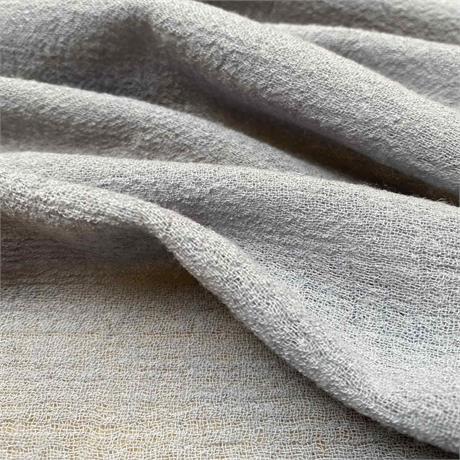 Wool Muslin Crepe Image 1