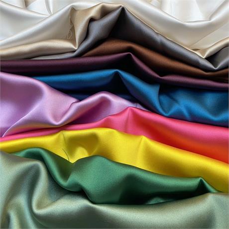 Italian Poly Satin Image 1