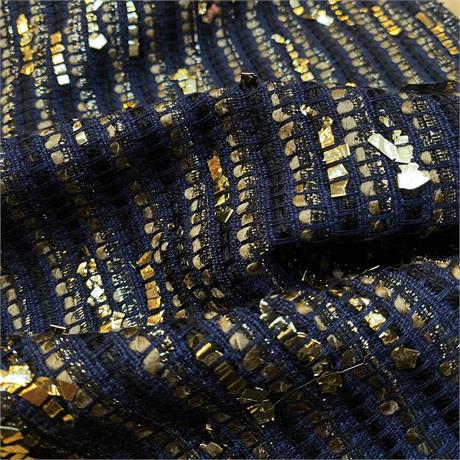 Metallic Tweed Image 1