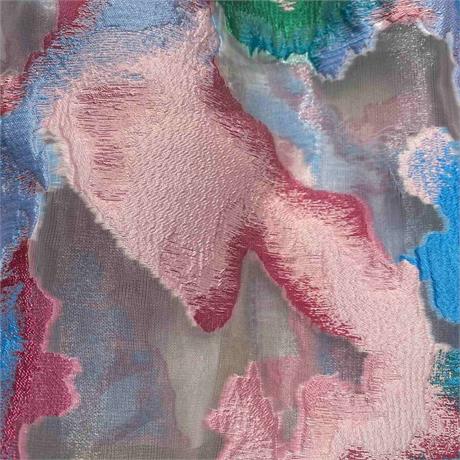 Italian clipped organza clouds. 46%Aceta Image 1