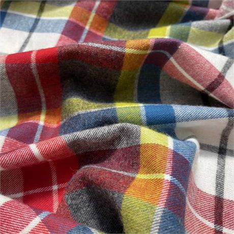 Brushed Check Image 1