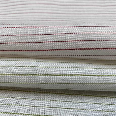 Striped Linen Image 1