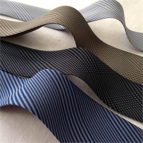 Polyester Checked Bias Binding Image 1