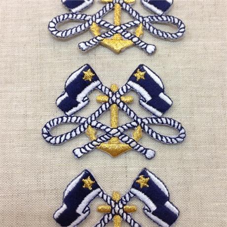 Anchor and Rope Image 1