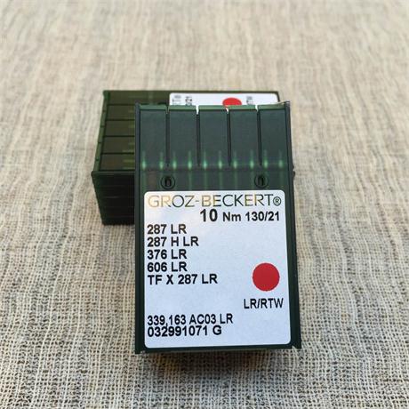 Size 130/21 Leather Ind Machine Needles 16/231 Image 1