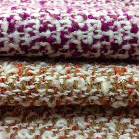 Italian Bouclé Tweed Image 1