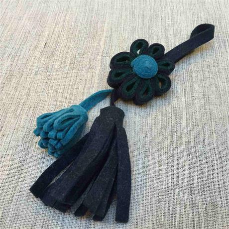 Felt Tassel Image 1