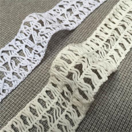 Cotton Cord Trim Image 1