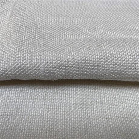 Ivory Linen Canvas Image 1