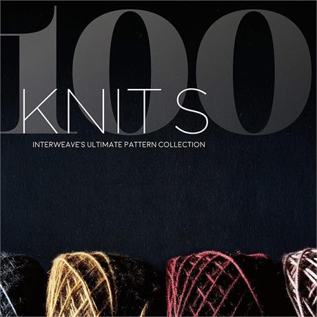 100 Knits - Interweave's Ultimate Pattern Collection Image 1