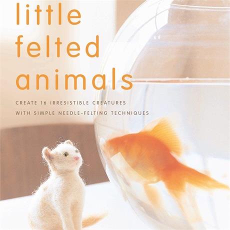 Little Felted Animals  Image 1