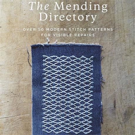 The Mending Directory - Erin Eggenburg Image 1