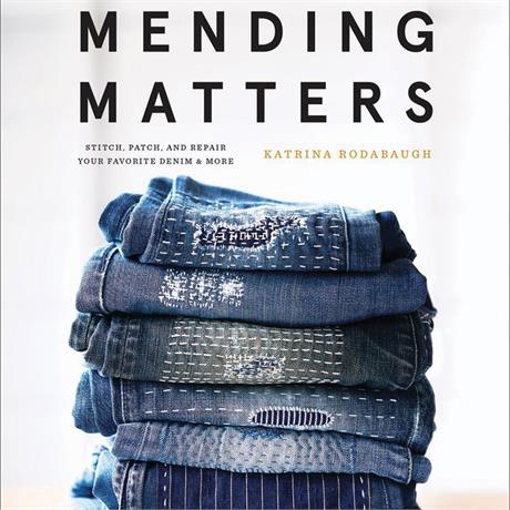 Mending Matters - Katrina Radabaugh Image 1