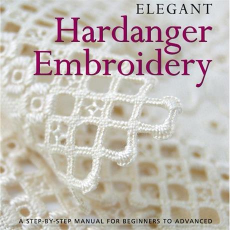 Elegant Hardanger Embroidery  Image 1