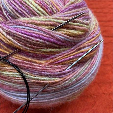 KnitPro Nova Cubics 80cm 2.50mm Circular Needle Image 1