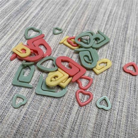 SeeKnit Memoric Stitch Markers Set Image 1