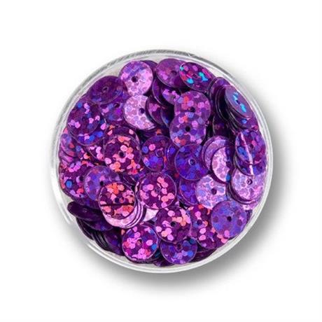 6mm Flat Sequins Image 1