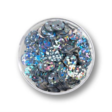6mm Flat Sequins Image 1