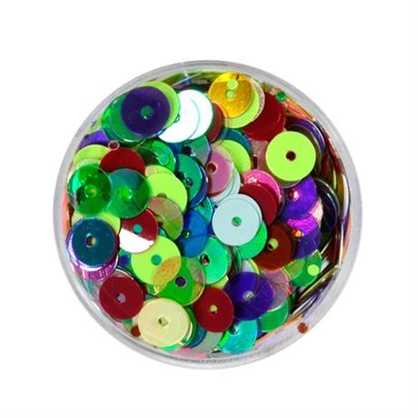 6mm Flat Sequins Image 1