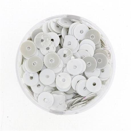 6mm Flat Sequins Image 1