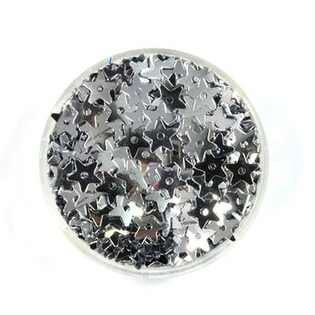 5mm Star Sequins Image 1