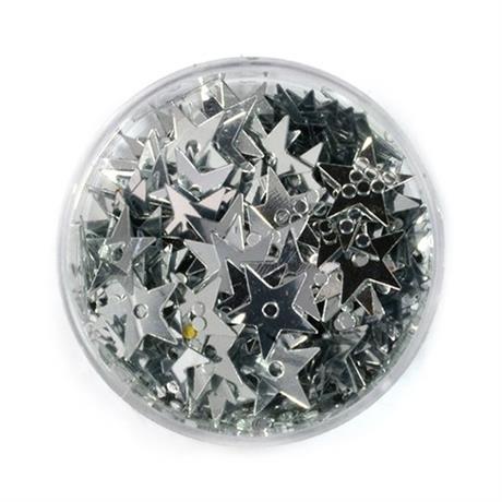 10mm Star Sequins Image 1