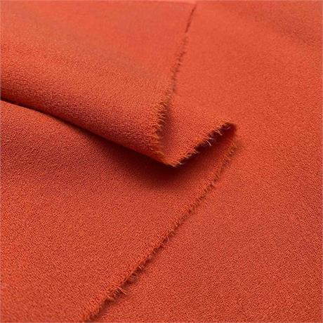 Orange Crepe Image 1