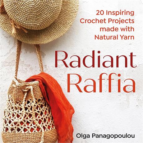 Radiant Raffia - Olga Panagopoulou Image 1