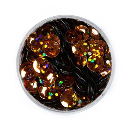 6mm Cup Sequins Image 1