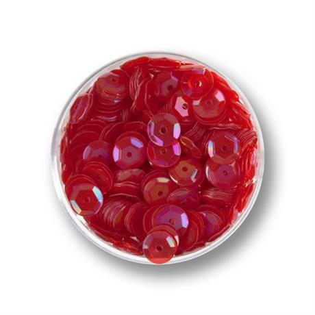 6mm Cup Sequins Image 1