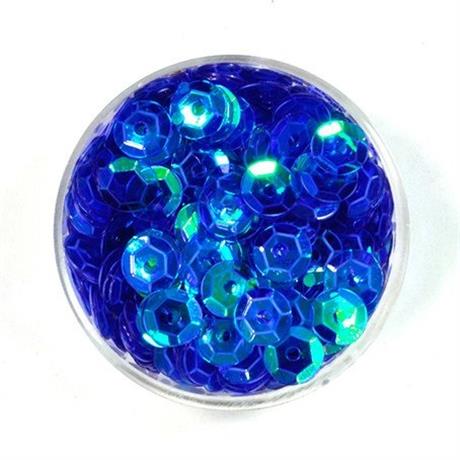 6mm Cup Sequins Image 1