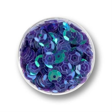 6mm Cup Sequins Image 1