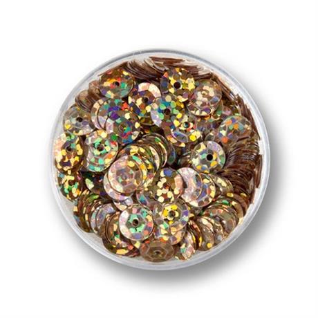 6mm Cup Sequins Image 1