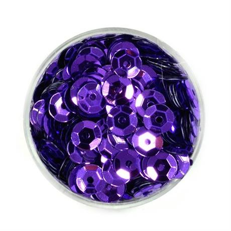 6mm Cup Sequins Image 1