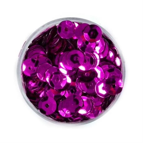 6mm Cup Sequins Image 1