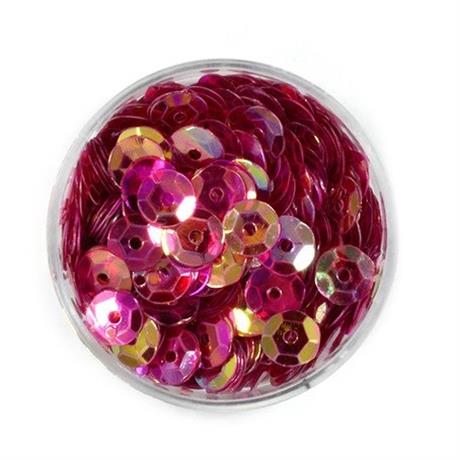 6mm Cup Sequins Image 1