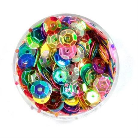 6mm Cup Sequins Image 1