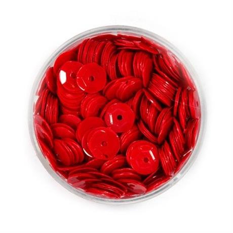 6mm Cup Sequins Image 1