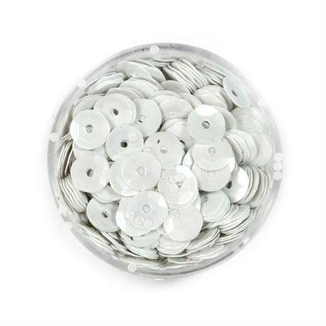 6mm Cup Sequins Image 1