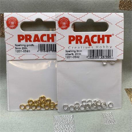Split Rings Image 1