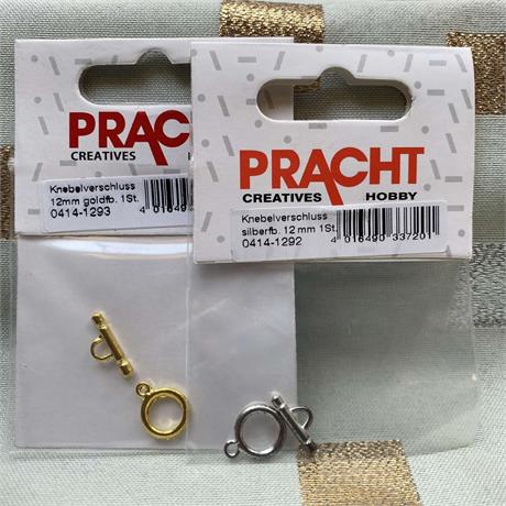 Toggle Closure - 1 piece Image 1