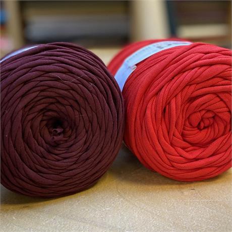 Hoooked Zpagetti T-Shirt Cotton Yarn Image 1