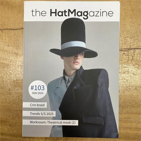 The Hat Magazine Image 1