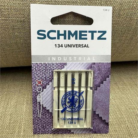Schmetz 134 Size 90 U VDS Needle   Image 1