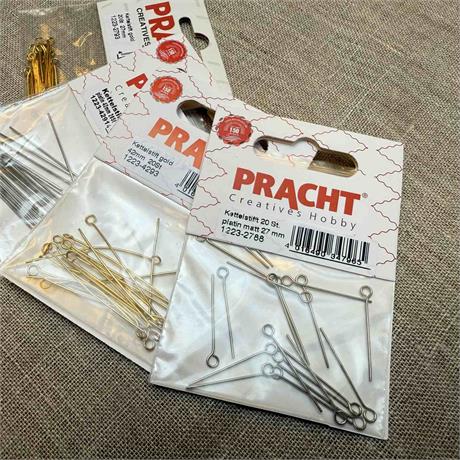 Eye Pins - 20 pieces Image 1