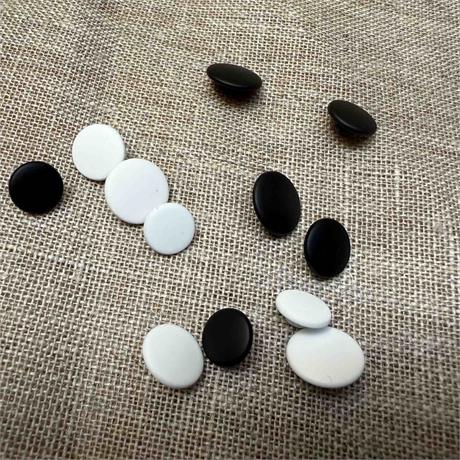 Small Metal Shank Button Image 1